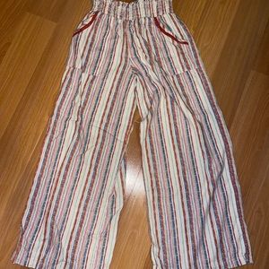 Girls Boho pants
